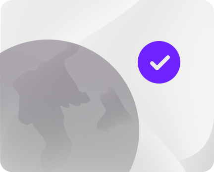 Global Access, No Restrictions.