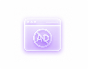 Ad-Free Browsing