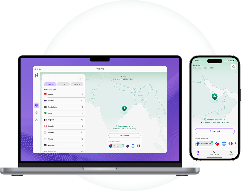 Download Nano VPN