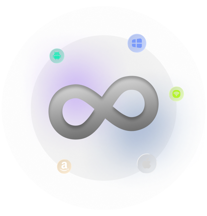 Unlimited Device Connections